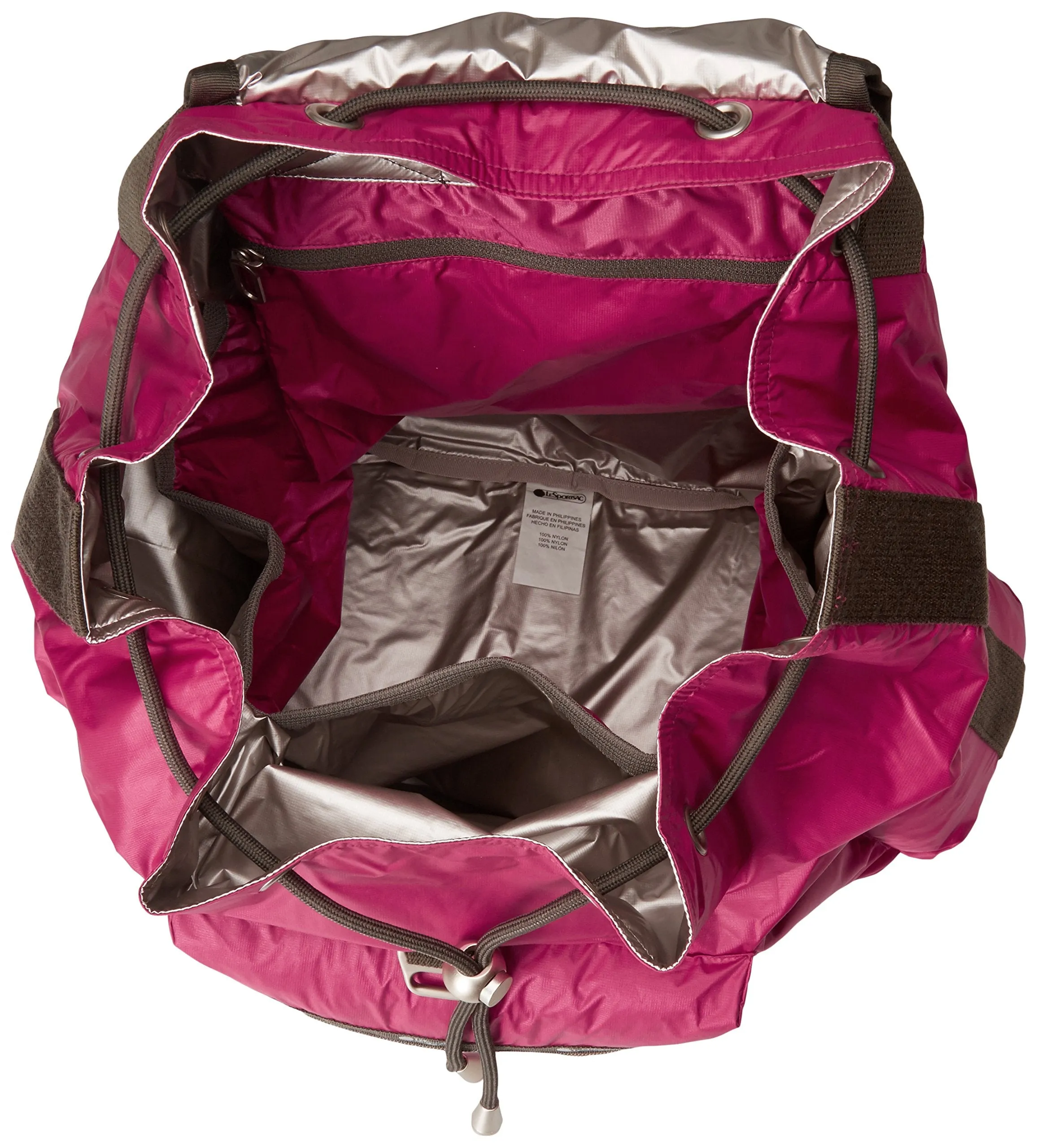 LeSportsac Essential 3 Zip Voyager