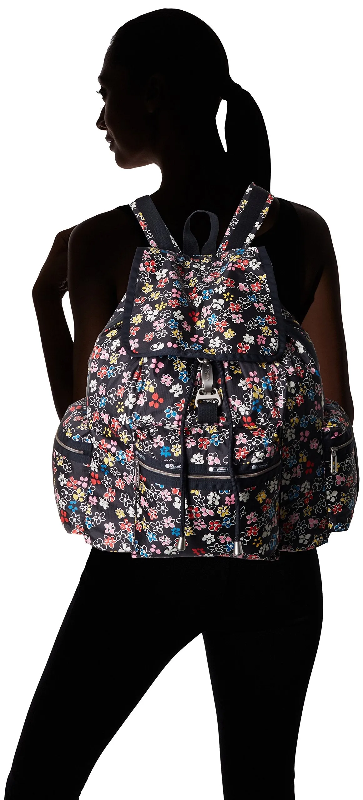 LeSportsac Essential 3 Zip Voyager