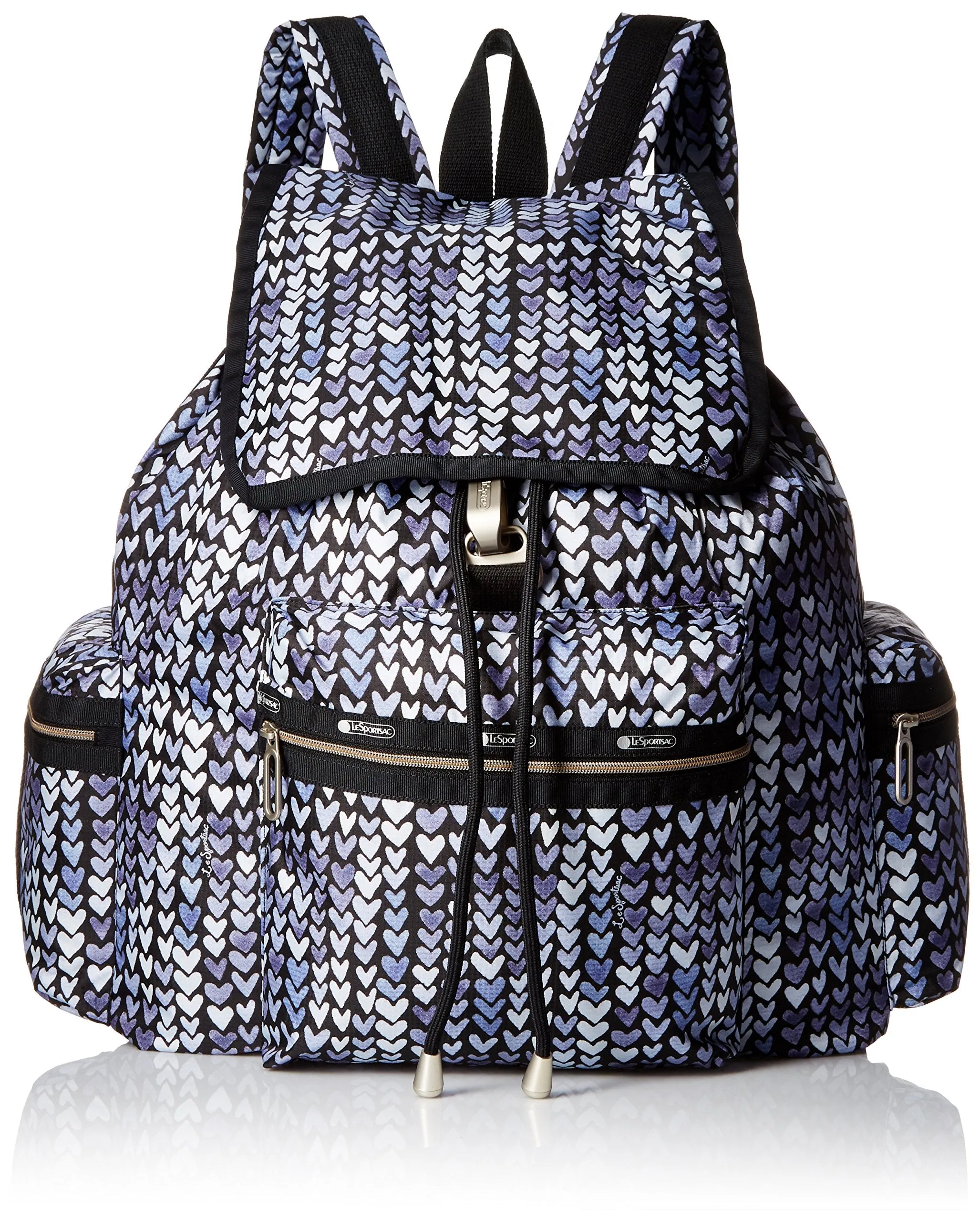 LeSportsac Essential 3 Zip Voyager