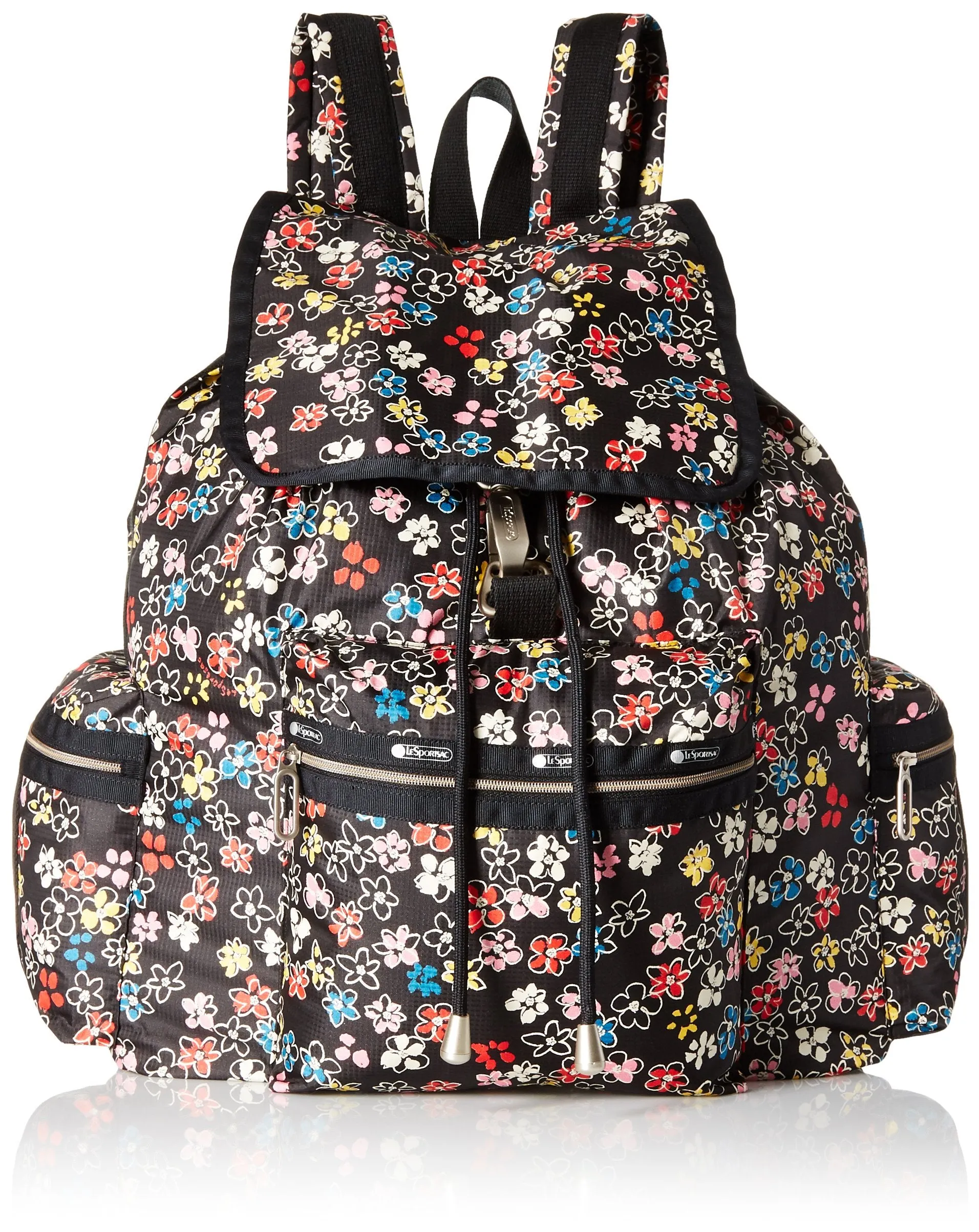 LeSportsac Essential 3 Zip Voyager