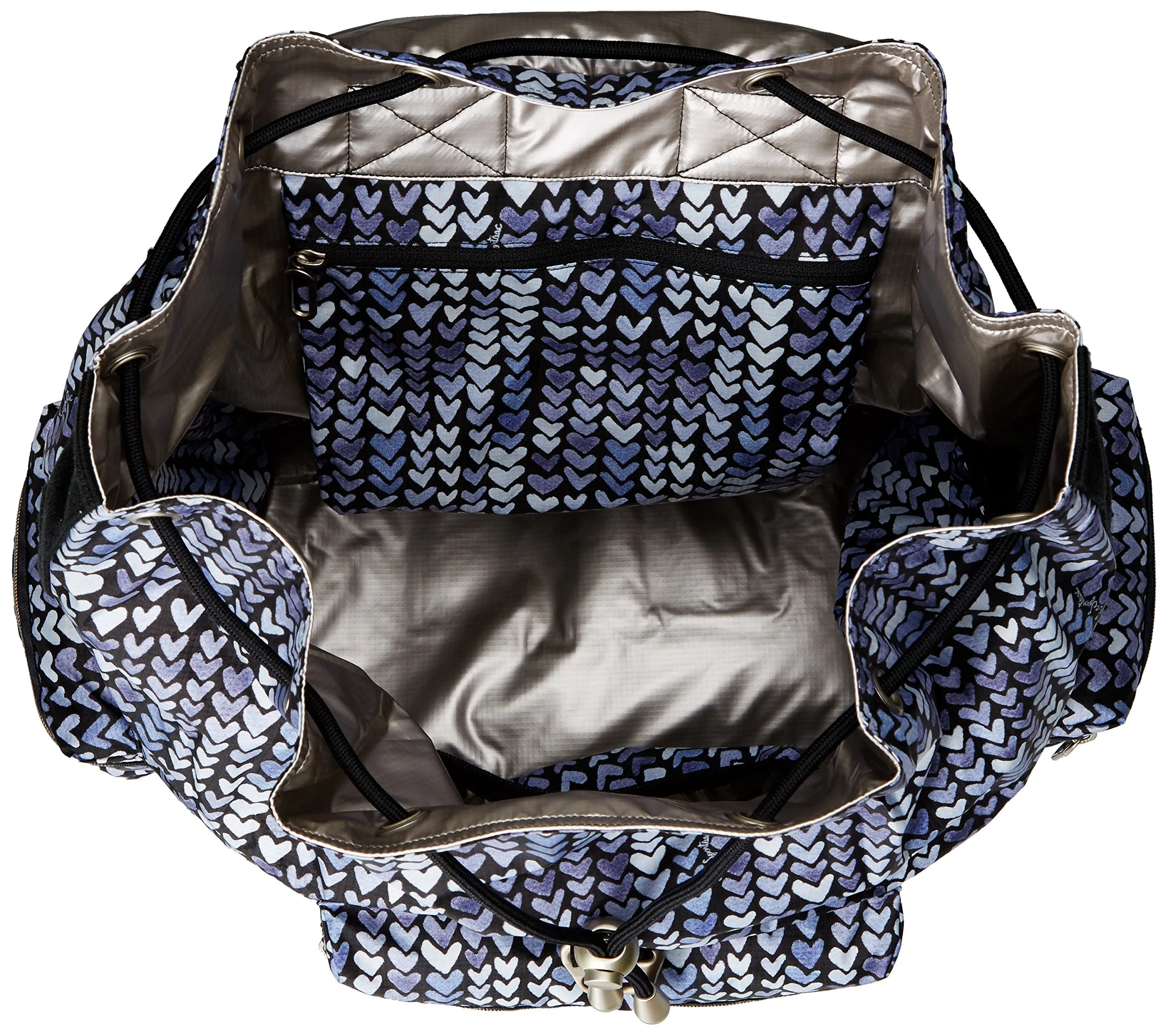LeSportsac Essential 3 Zip Voyager