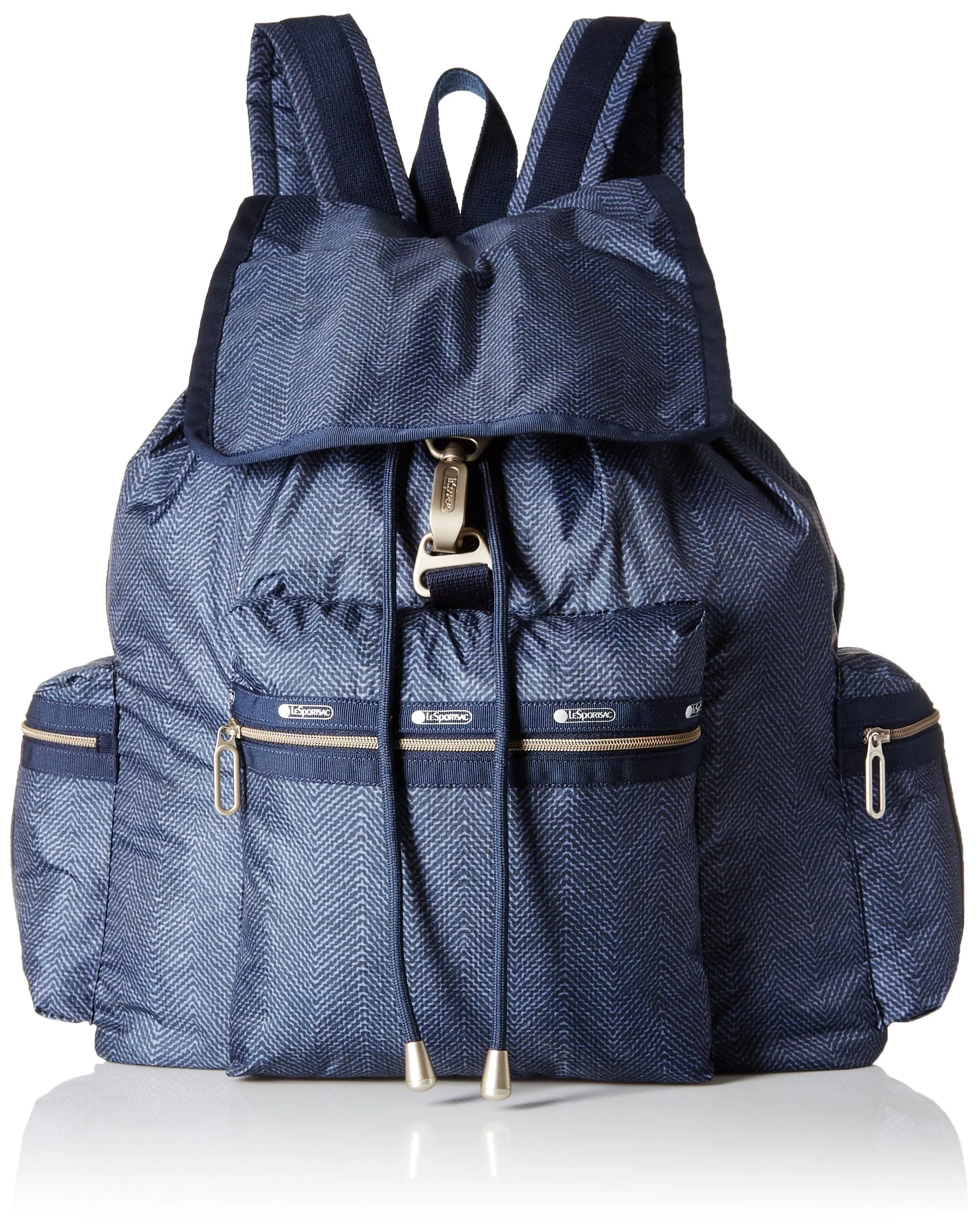 LeSportsac Essential 3 Zip Voyager