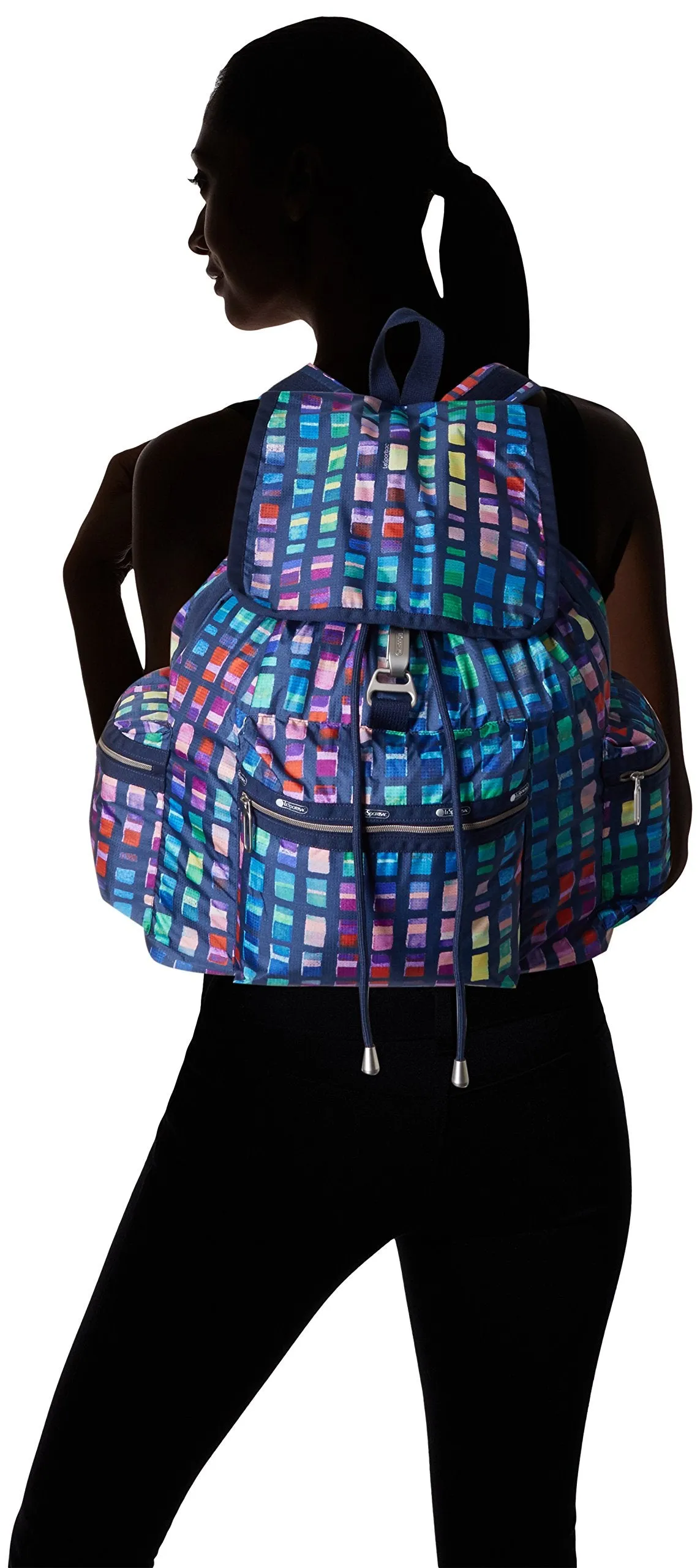 LeSportsac Essential 3 Zip Voyager