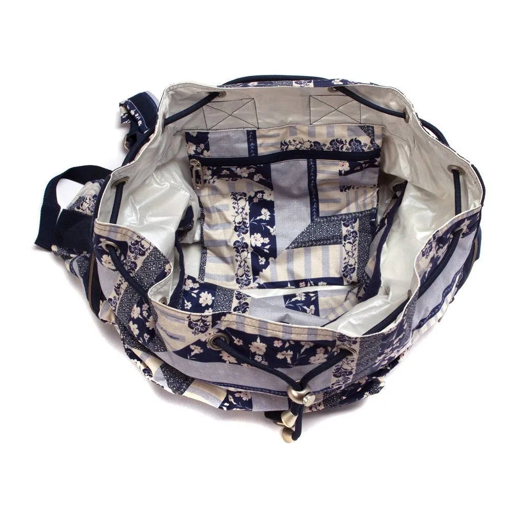 LeSportsac Essential 3 Zip Voyager