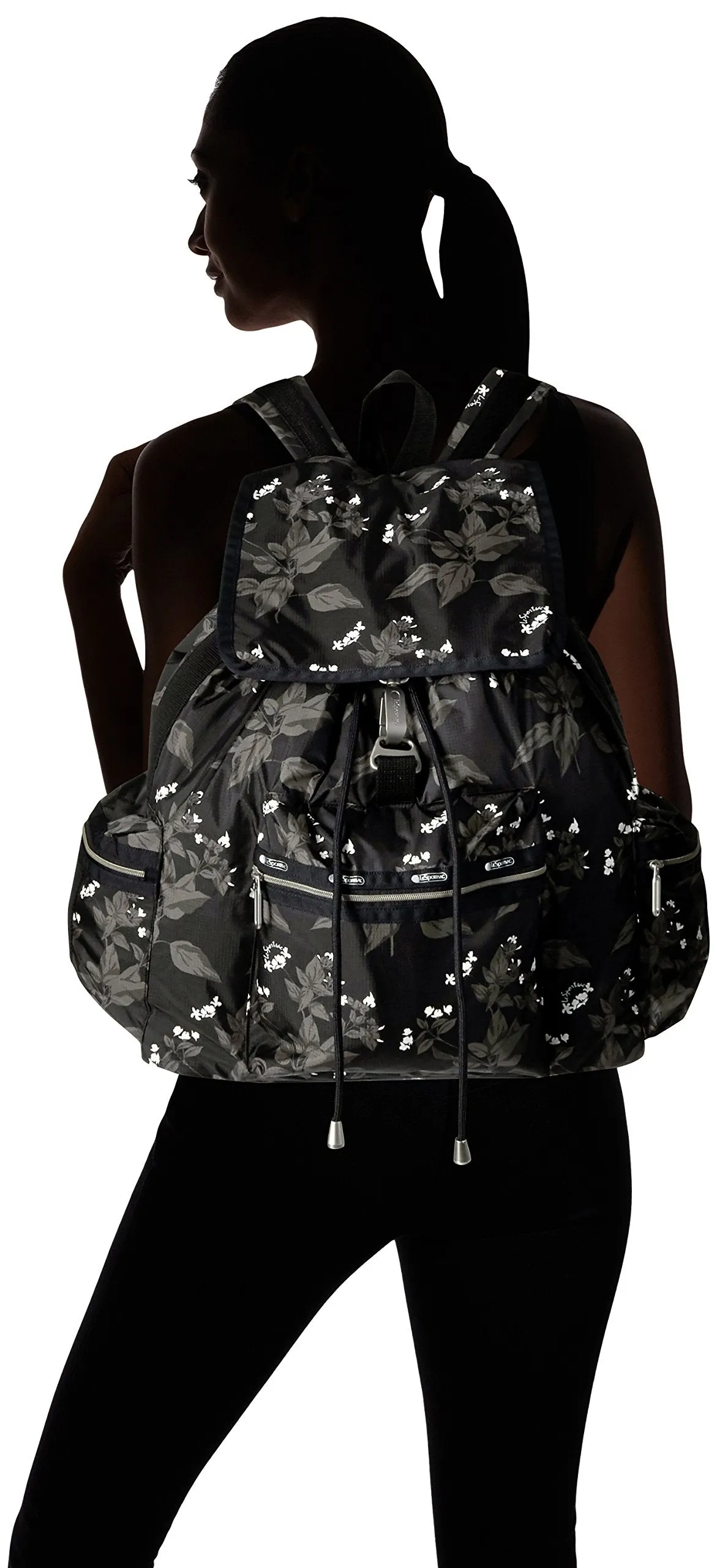 LeSportsac Essential 3 Zip Voyager