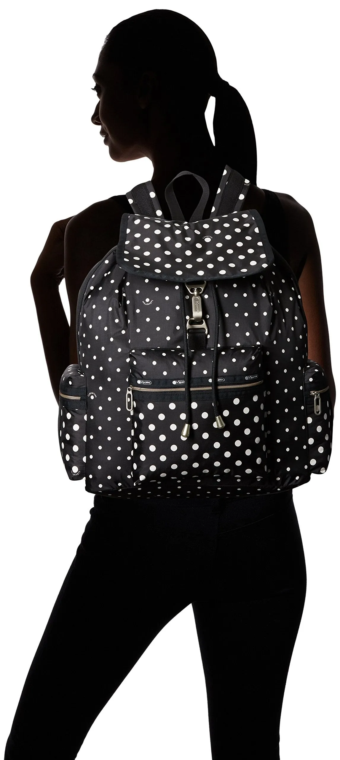 LeSportsac Essential 3 Zip Voyager