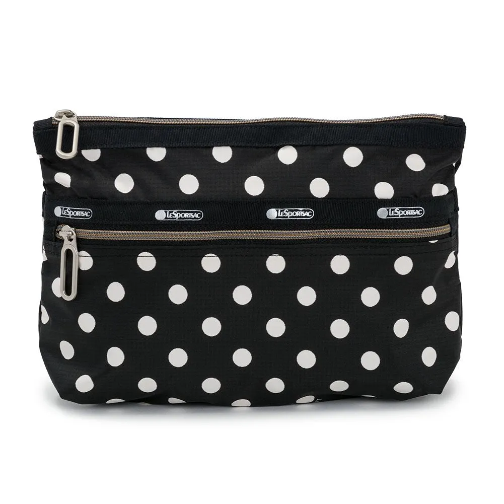 LeSportsac Essential Classic 2 Zip Pouch
