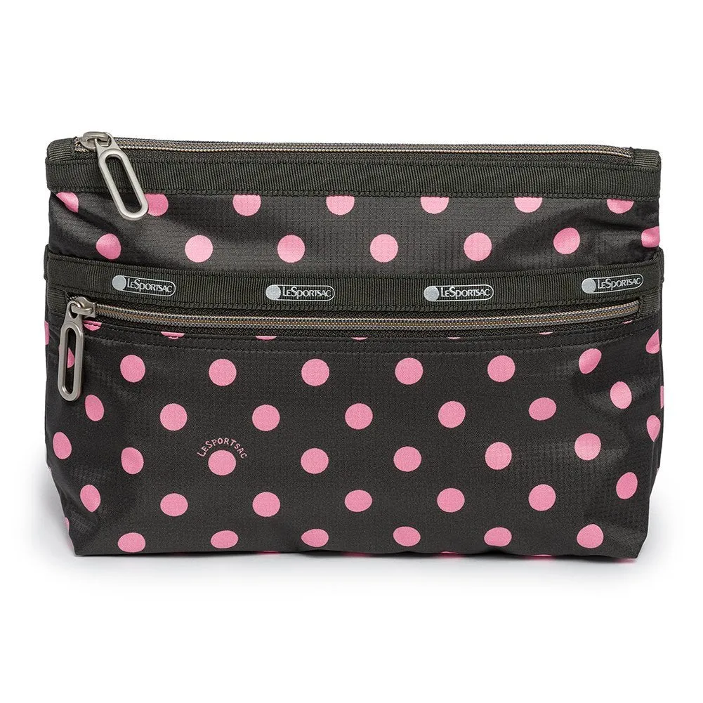 LeSportsac Essential Classic 2 Zip Pouch