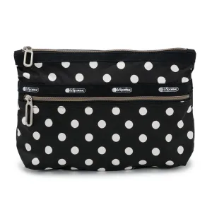 LeSportsac Essential Classic 2 Zip Pouch