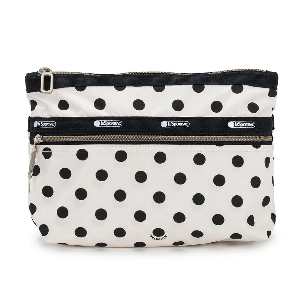 LeSportsac Essential Classic 2 Zip Pouch