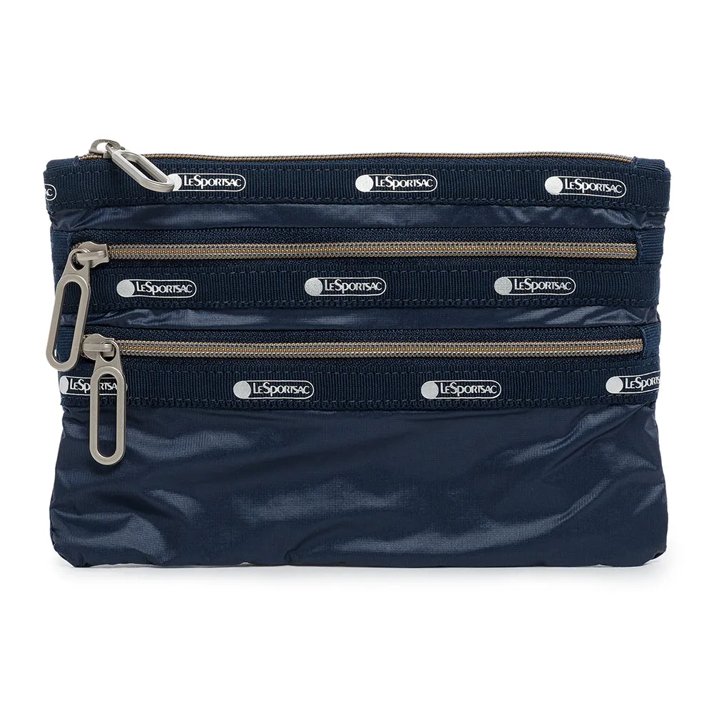 LeSportsac Essential Classic 3 Zip Pouch