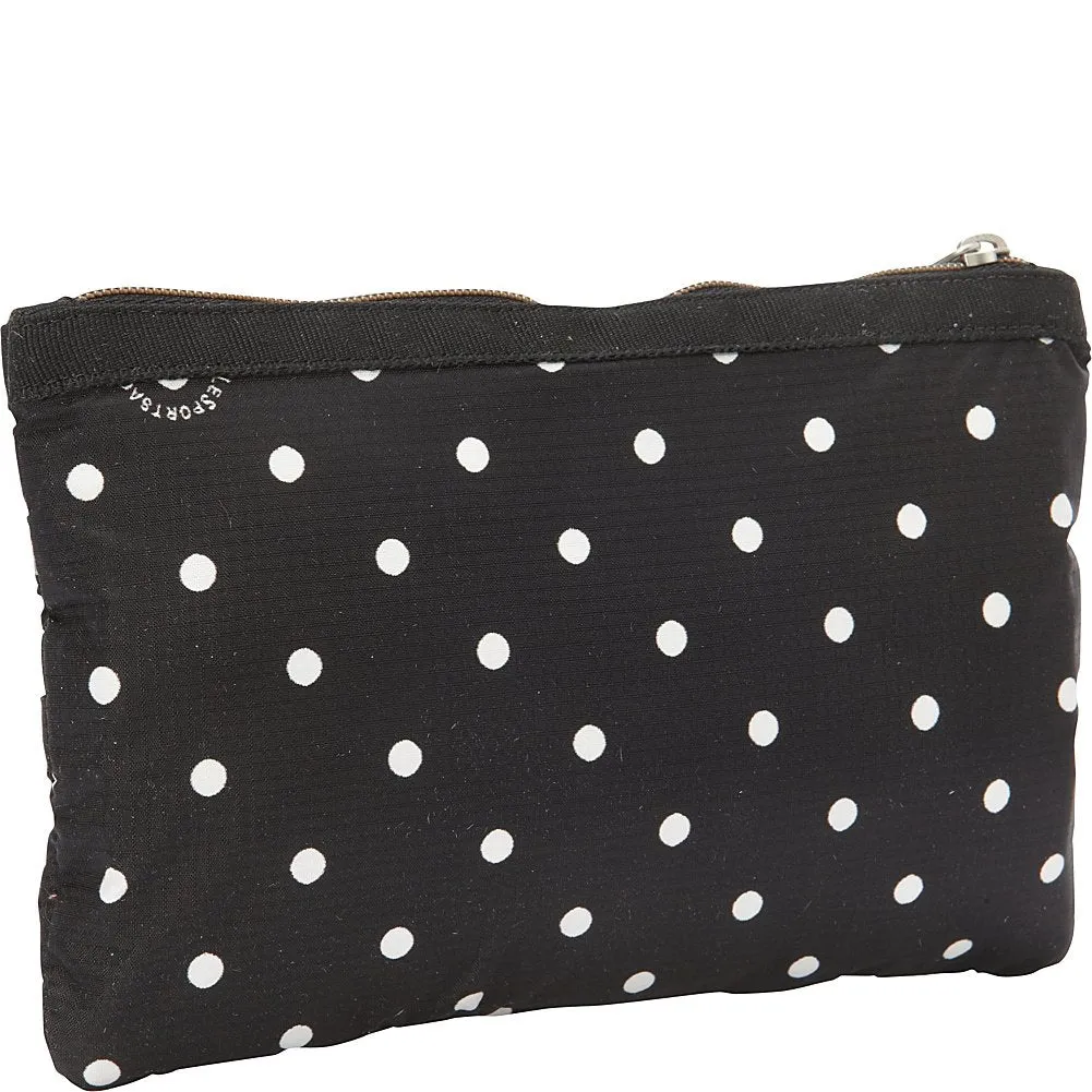 LeSportsac Essential Classic 3 Zip Pouch