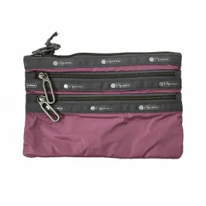 LeSportsac Essential Classic 3 Zip Pouch