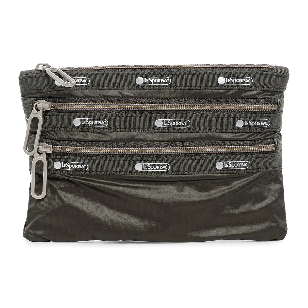 LeSportsac Essential Classic 3 Zip Pouch
