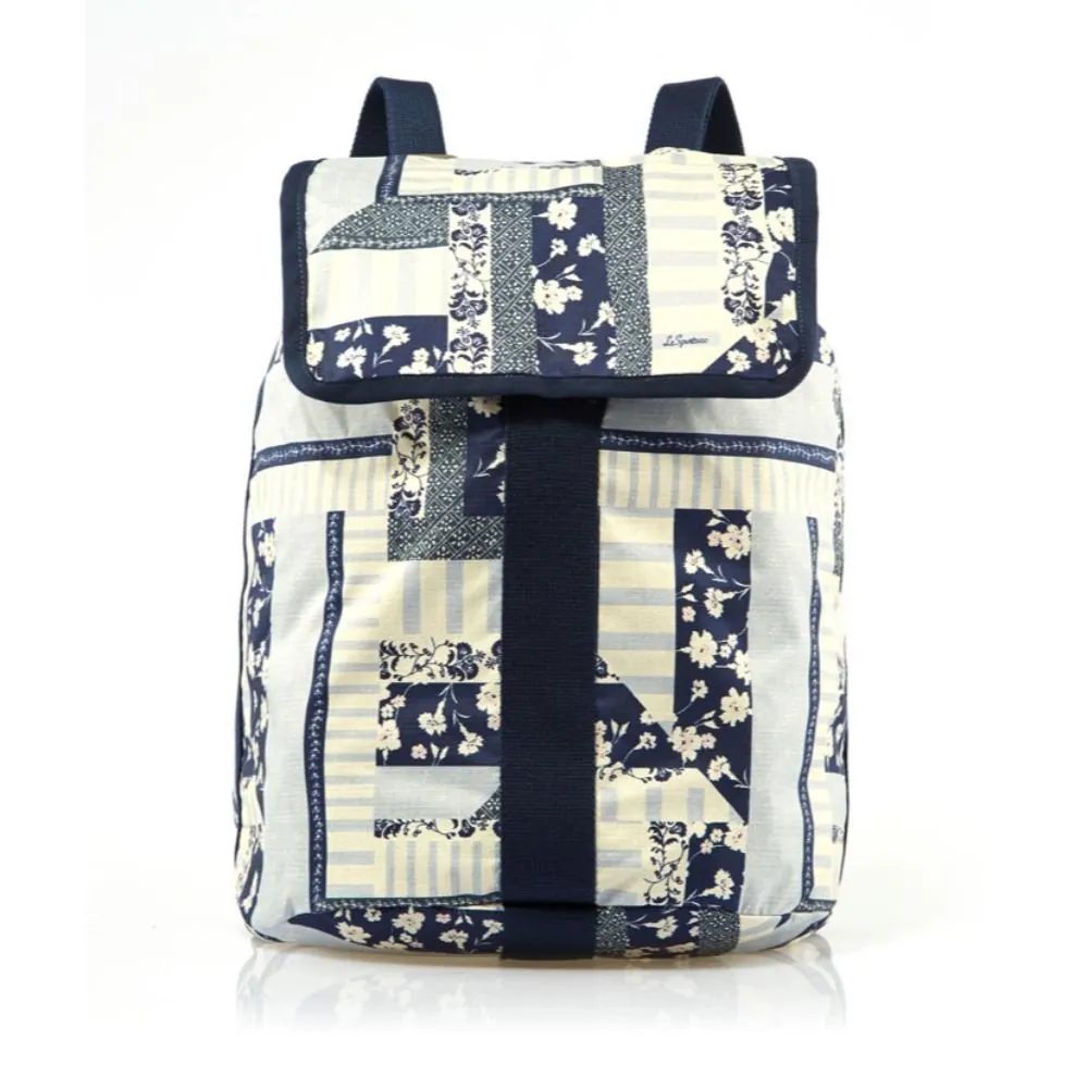 LeSportsac Essential Cr Small String Backpack