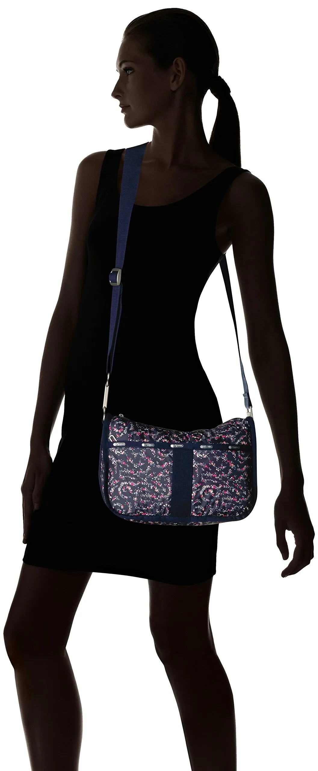 LeSportsac Essential Hobo Crossybody Handbag