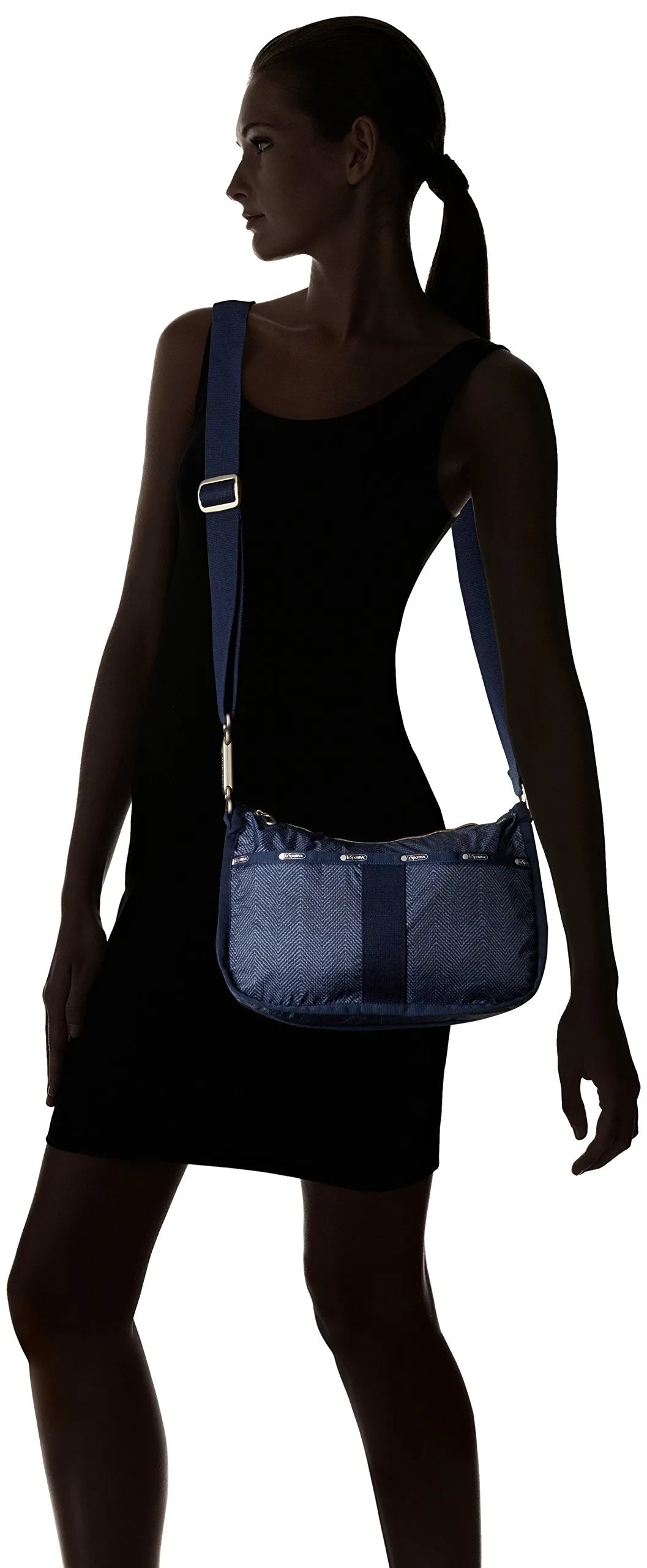 LeSportsac Essential Hobo Crossybody Handbag
