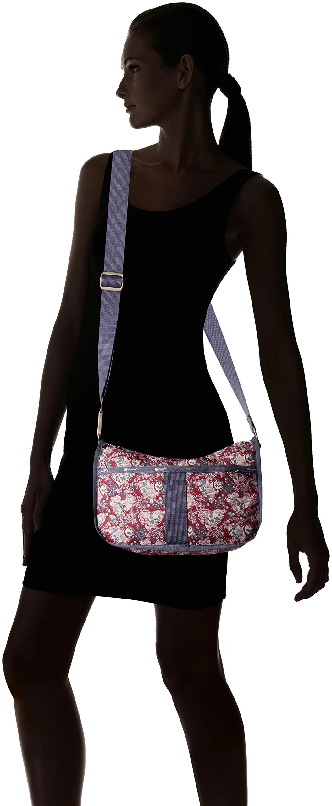 LeSportsac Essential Hobo Crossybody Handbag