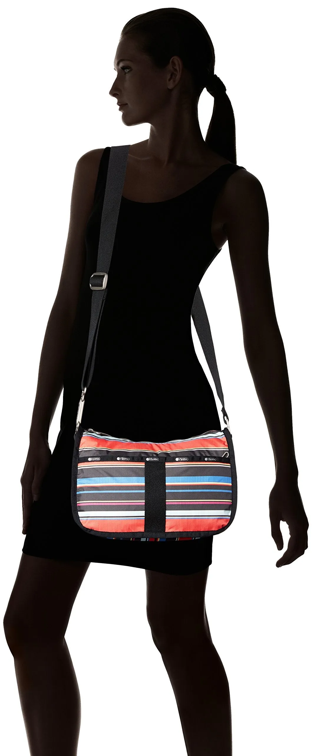 LeSportsac Essential Hobo Crossybody Handbag