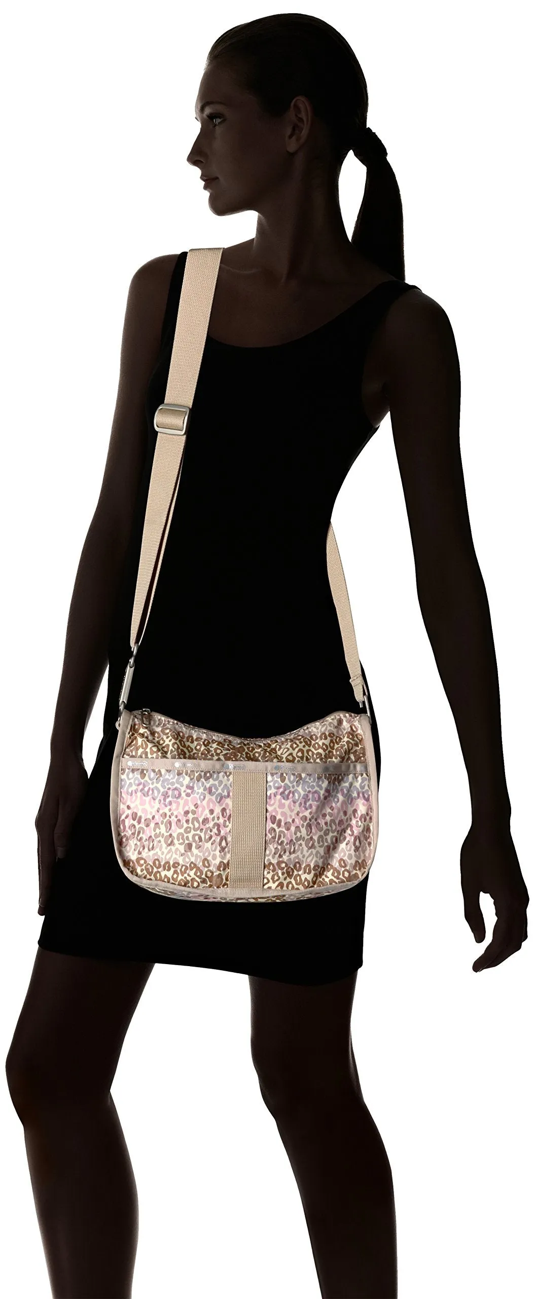 LeSportsac Essential Hobo Crossybody Handbag