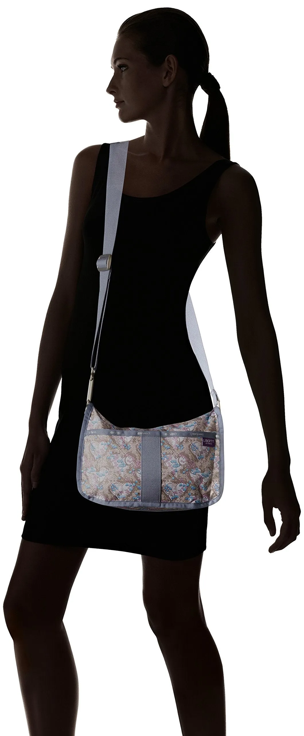LeSportsac Essential Hobo Crossybody Handbag