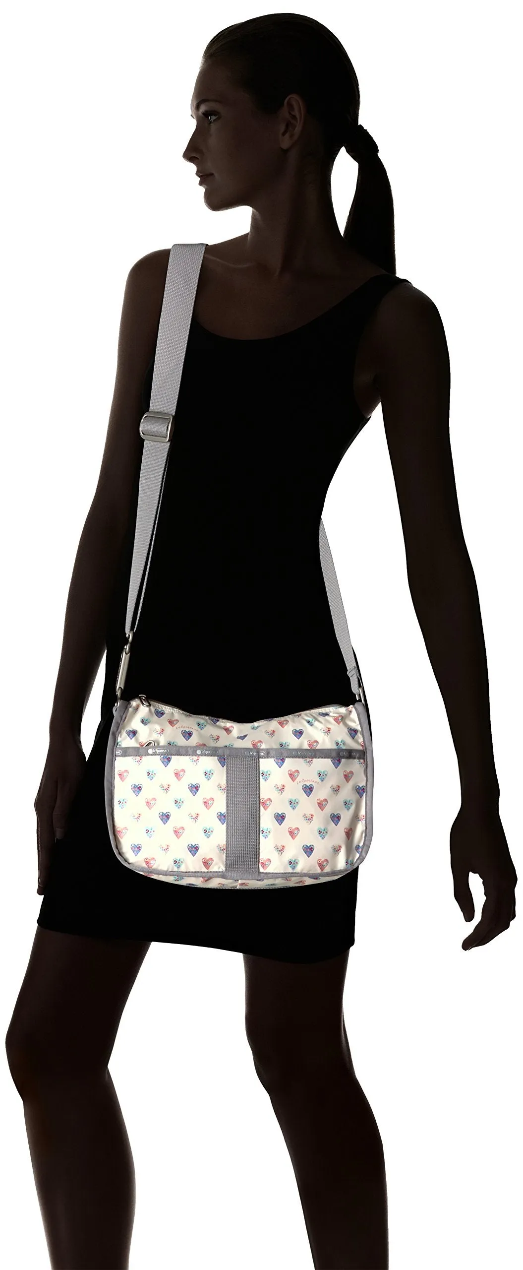 LeSportsac Essential Hobo Crossybody Handbag