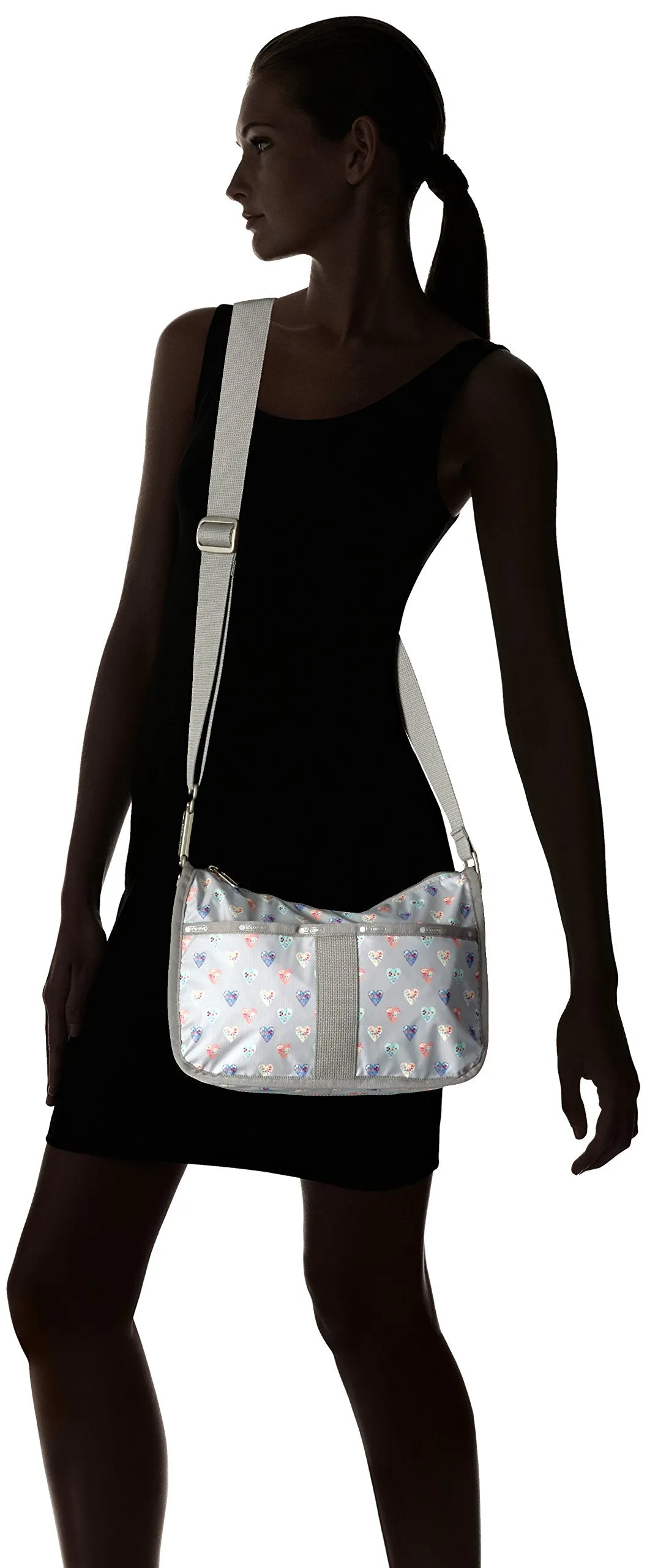 LeSportsac Essential Hobo Crossybody Handbag
