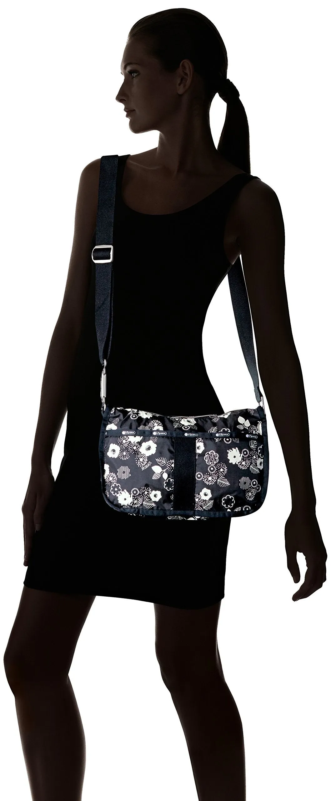 LeSportsac Essential Hobo Crossybody Handbag