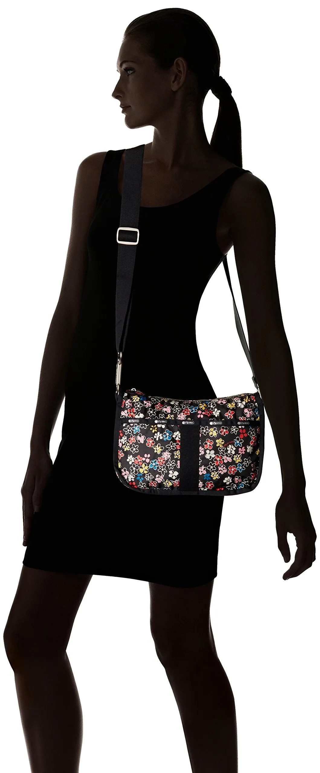 LeSportsac Essential Hobo Crossybody Handbag