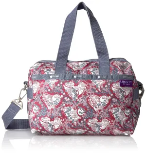 LeSportsac Essential Small Uptown Satchel