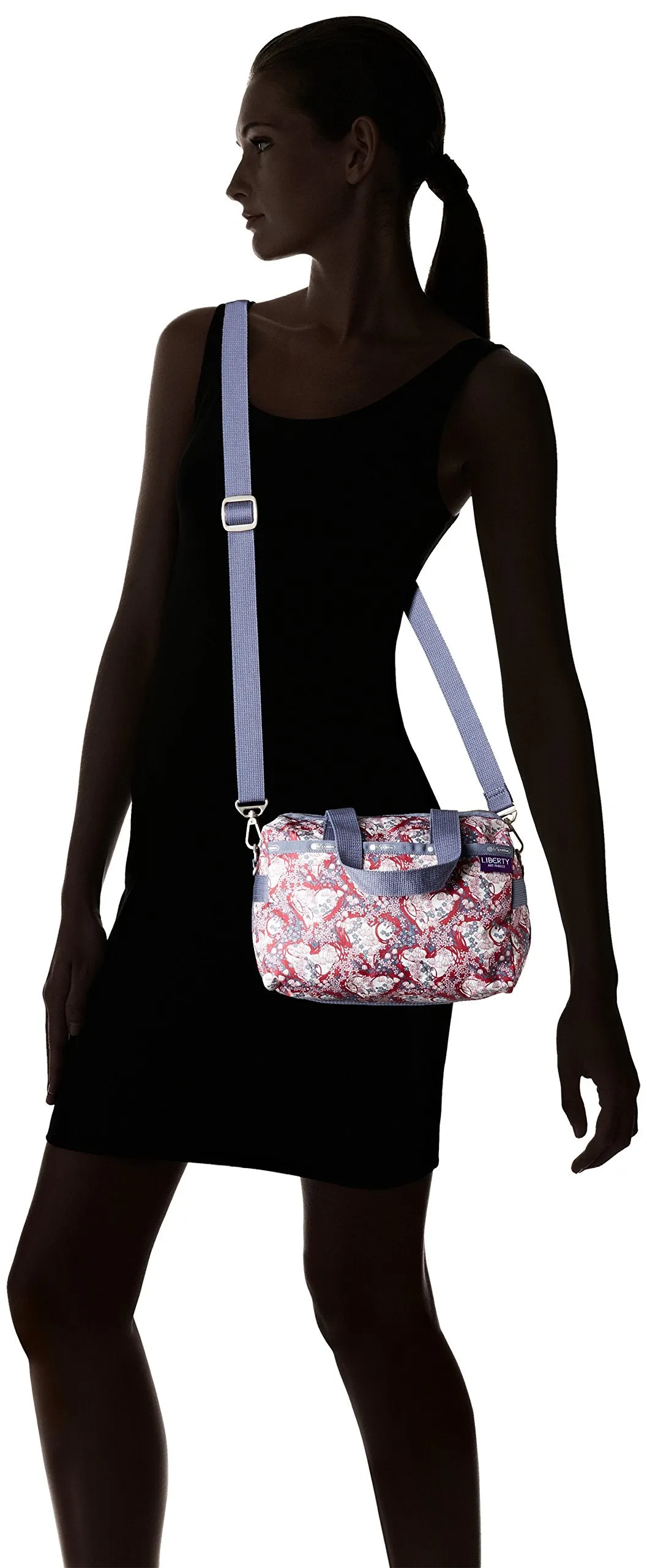 LeSportsac Essential Small Uptown Satchel