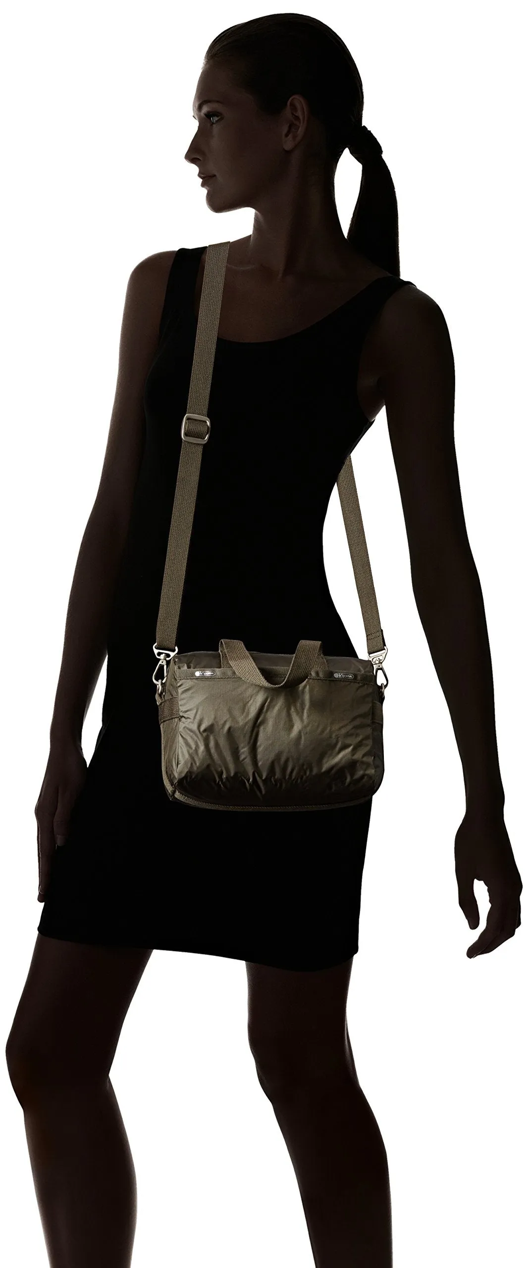 LeSportsac Essential Small Uptown Satchel