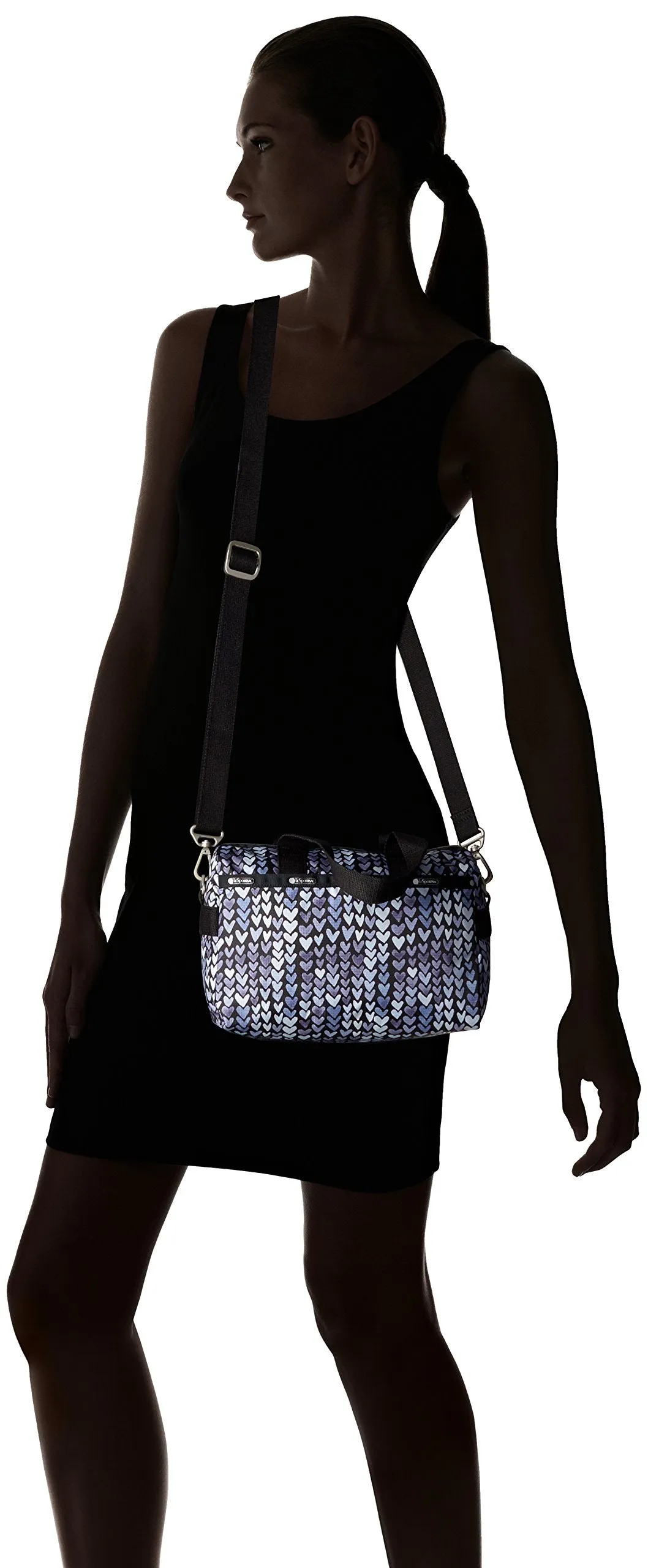 LeSportsac Essential Small Uptown Satchel