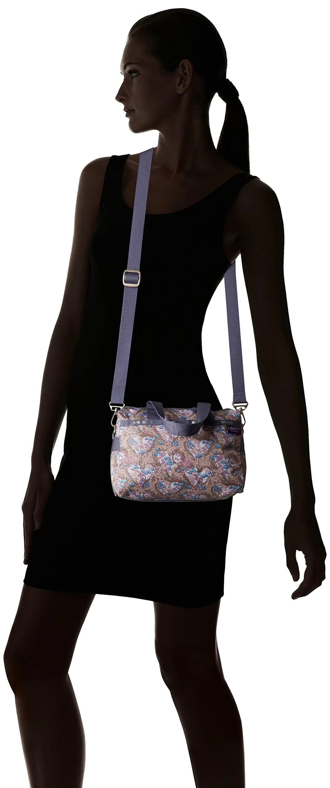 LeSportsac Essential Small Uptown Satchel