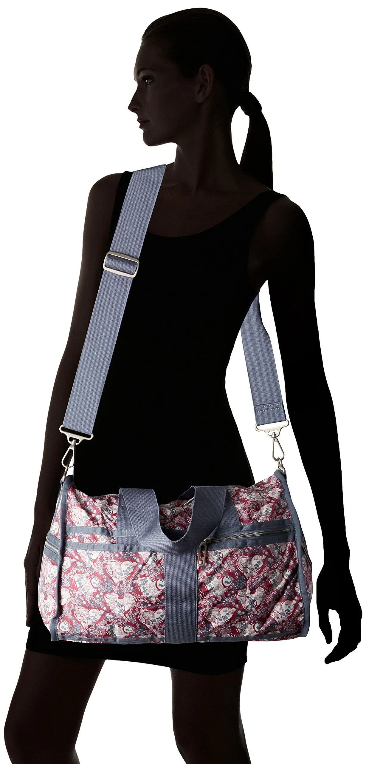 LeSportsac Essential Weekender Duffel Bags