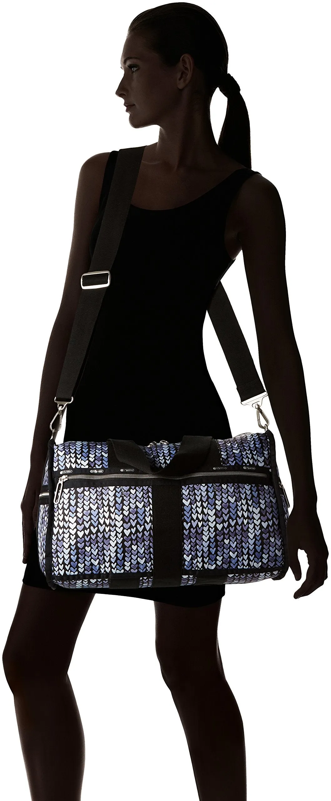 LeSportsac Essential Weekender Duffel Bags
