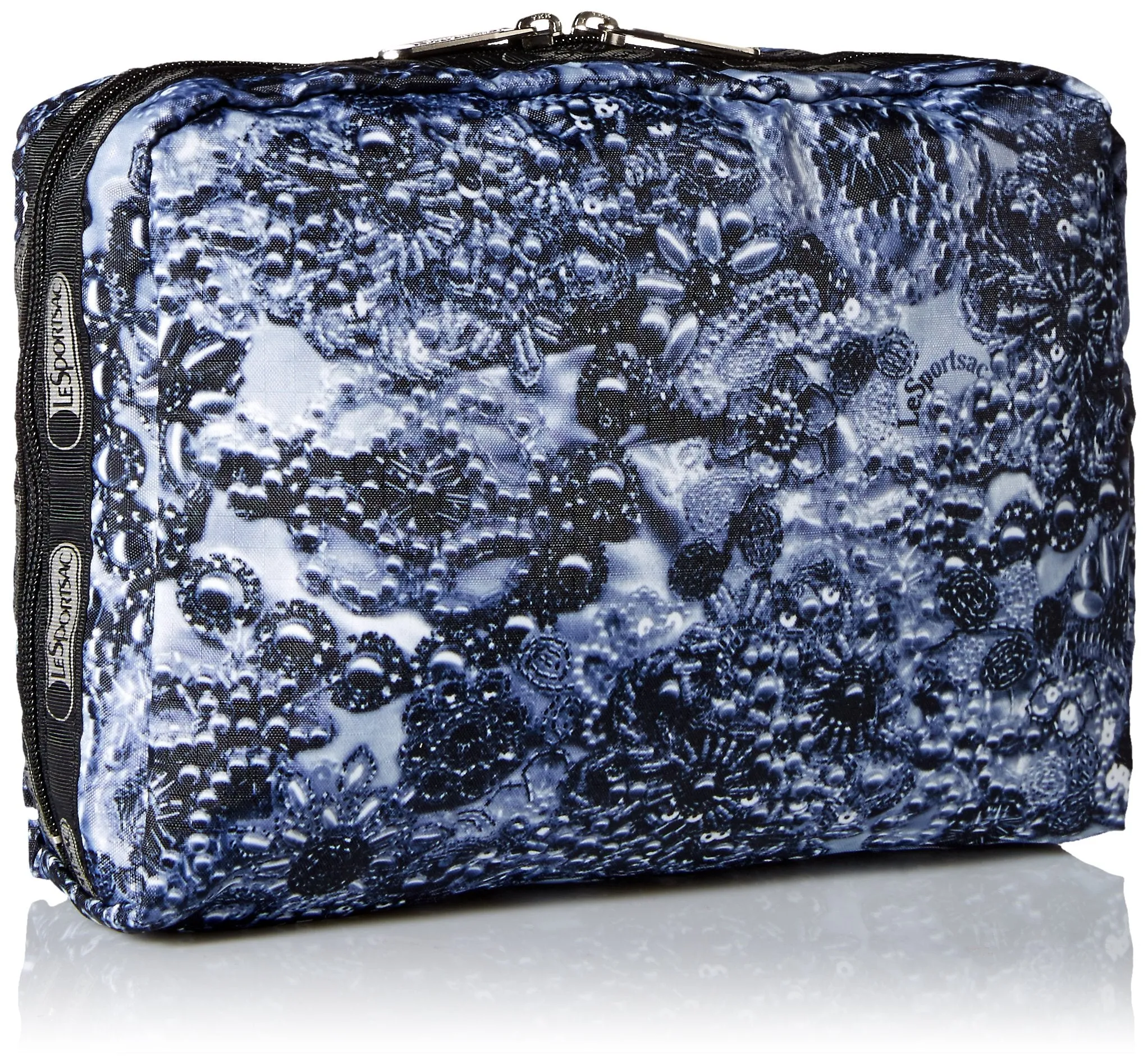 LeSportsac Extra Large Rectangular and Square Cosmetic Set