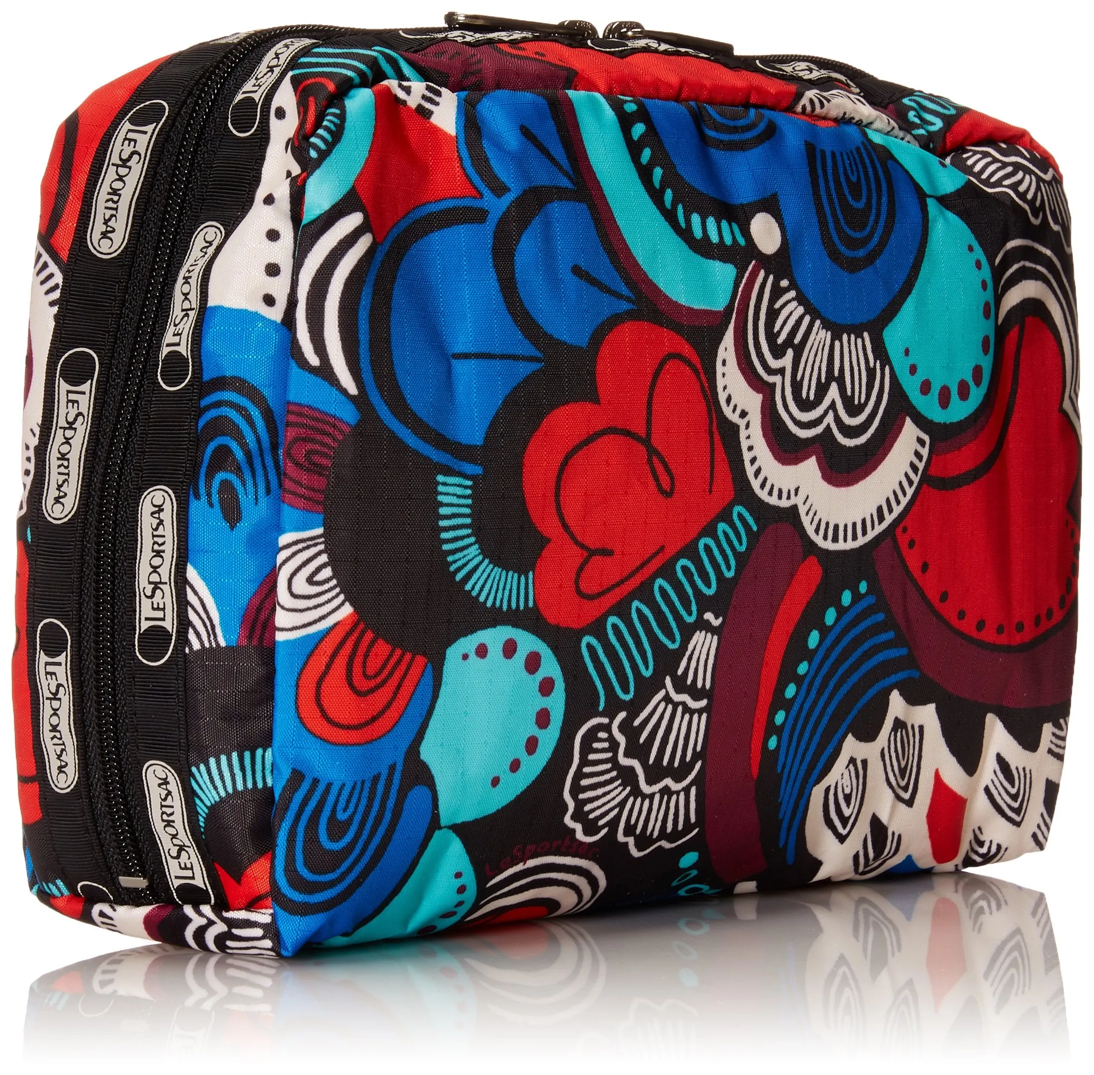 LeSportsac Extra Large Rectangular and Square Cosmetic Set