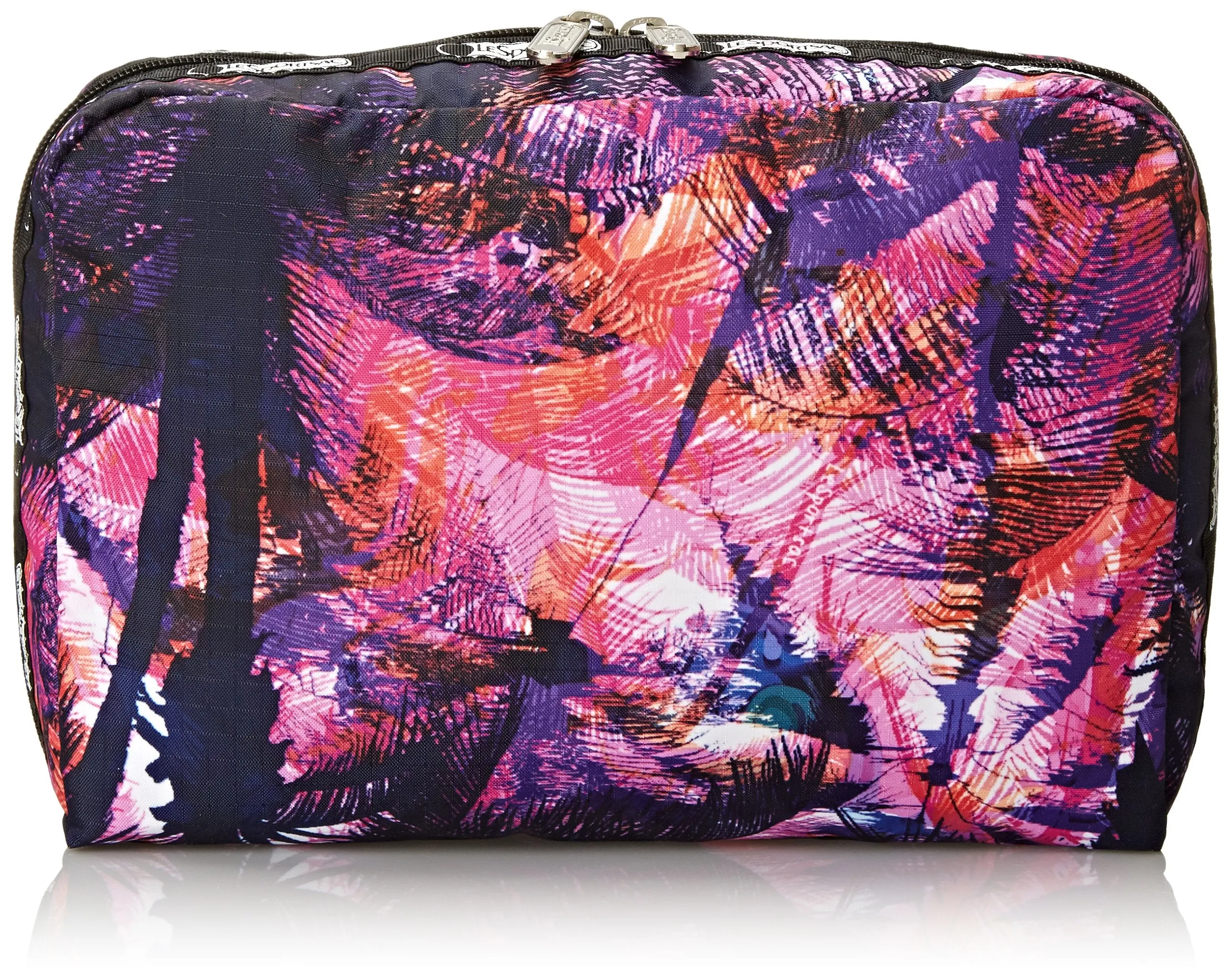 LeSportsac Extra Large Rectangular and Square Cosmetic Set