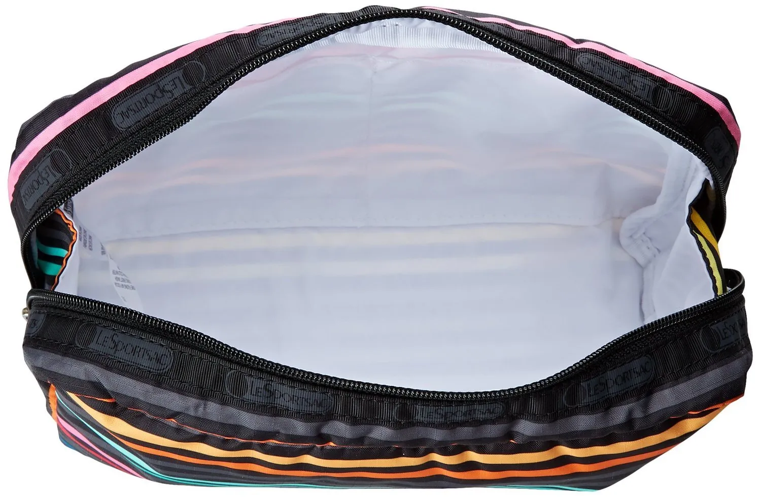 LeSportsac Extra Large Rectangular and Square Cosmetic Set