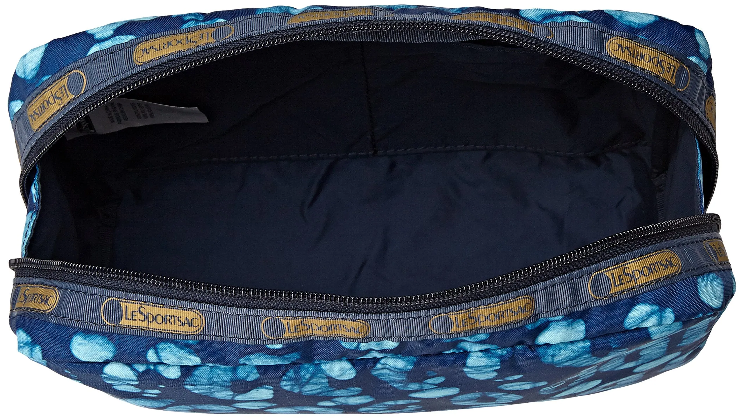 LeSportsac Extra Large Rectangular and Square Cosmetic Set