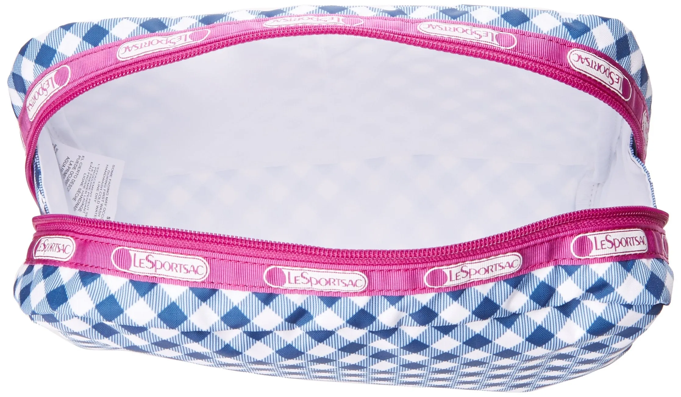 LeSportsac Extra Large Rectangular and Square Cosmetic Set