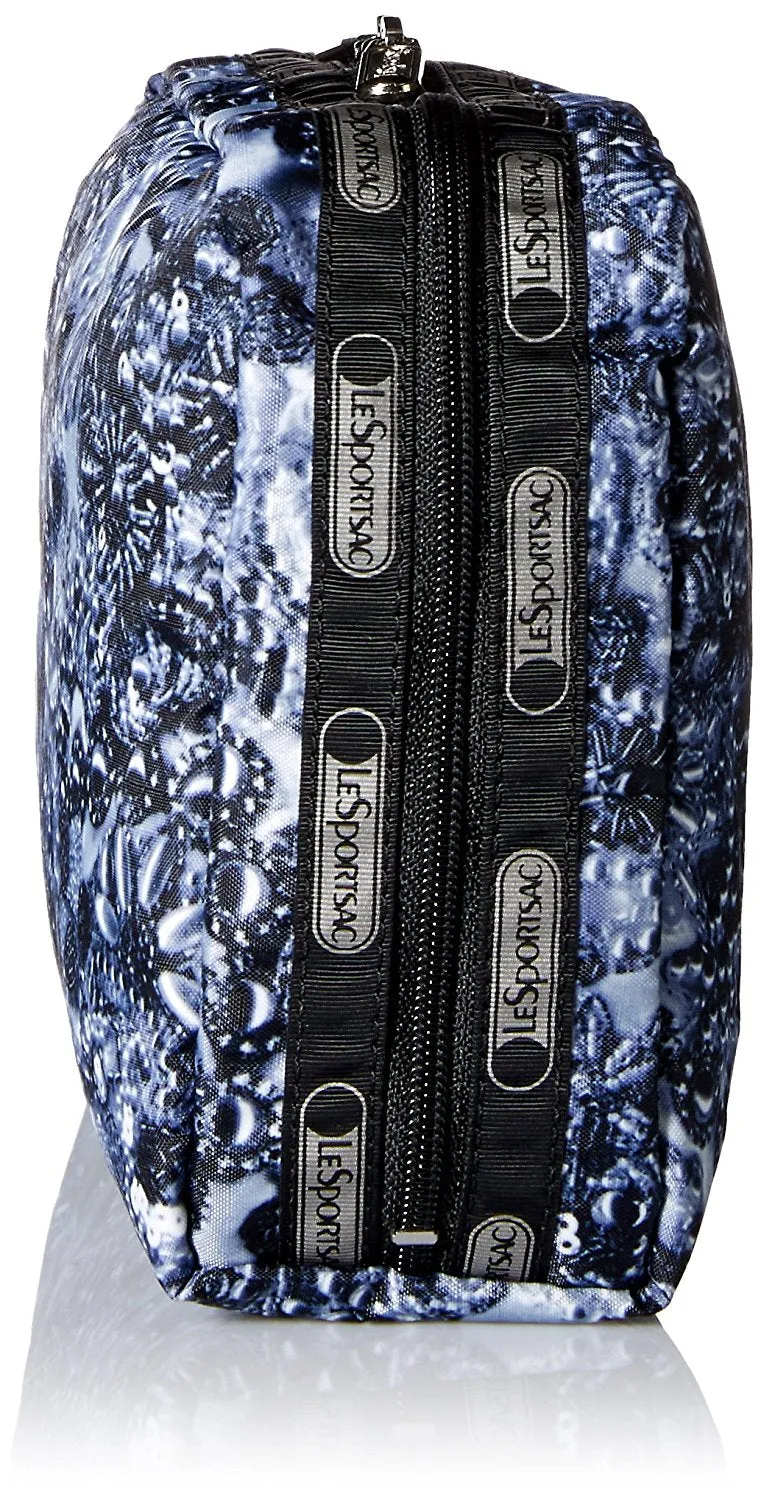 LeSportsac Extra Large Rectangular and Square Cosmetic Set