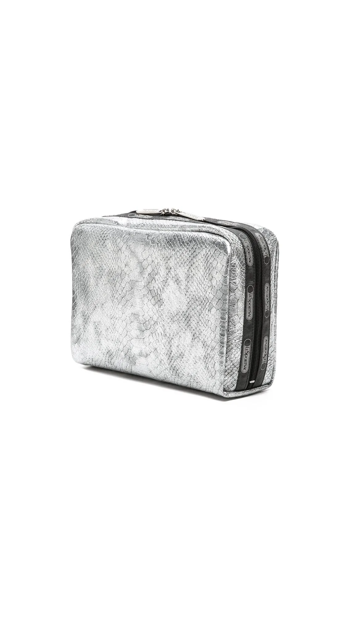LeSportsac Extra Large Rectangular and Square Cosmetic Set