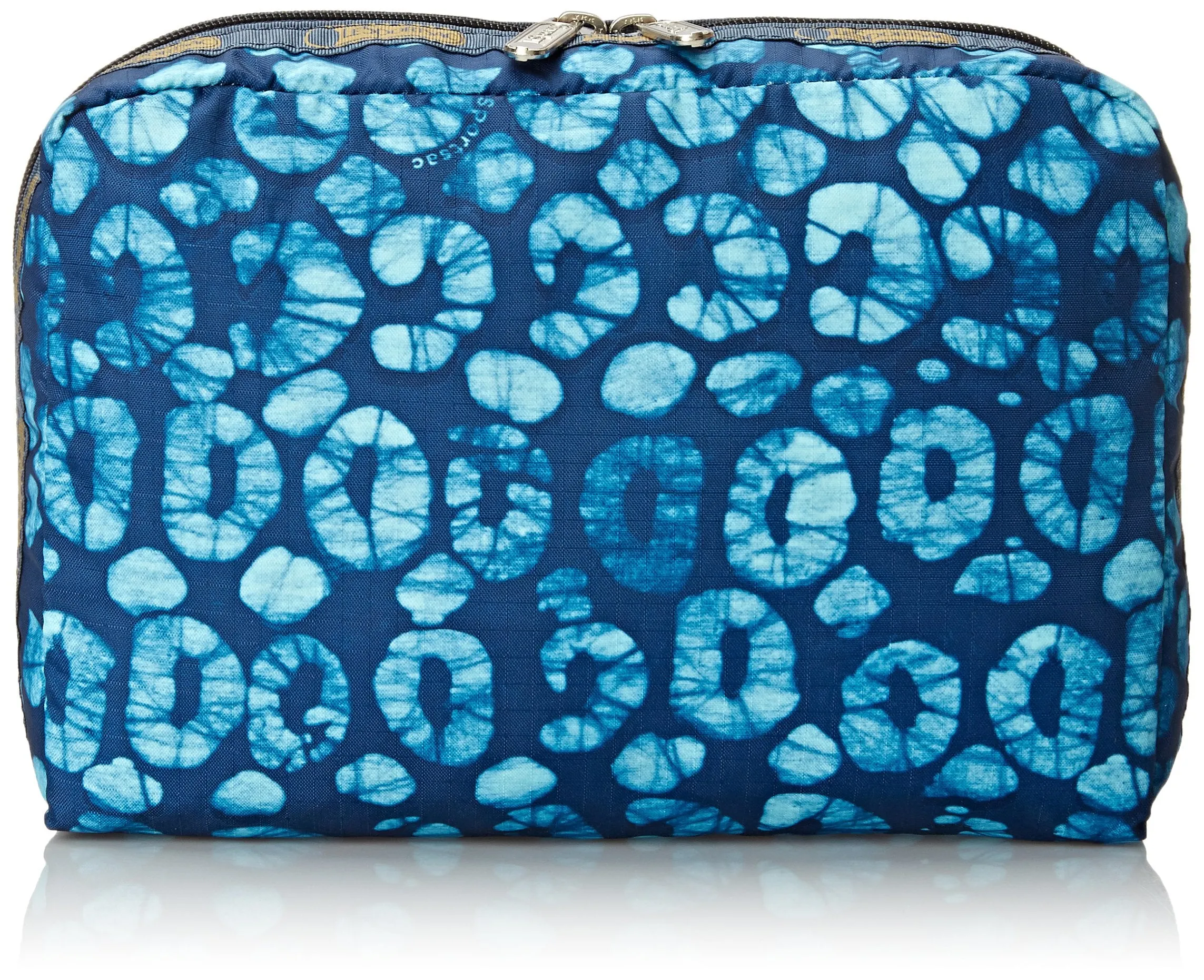 LeSportsac Extra Large Rectangular and Square Cosmetic Set