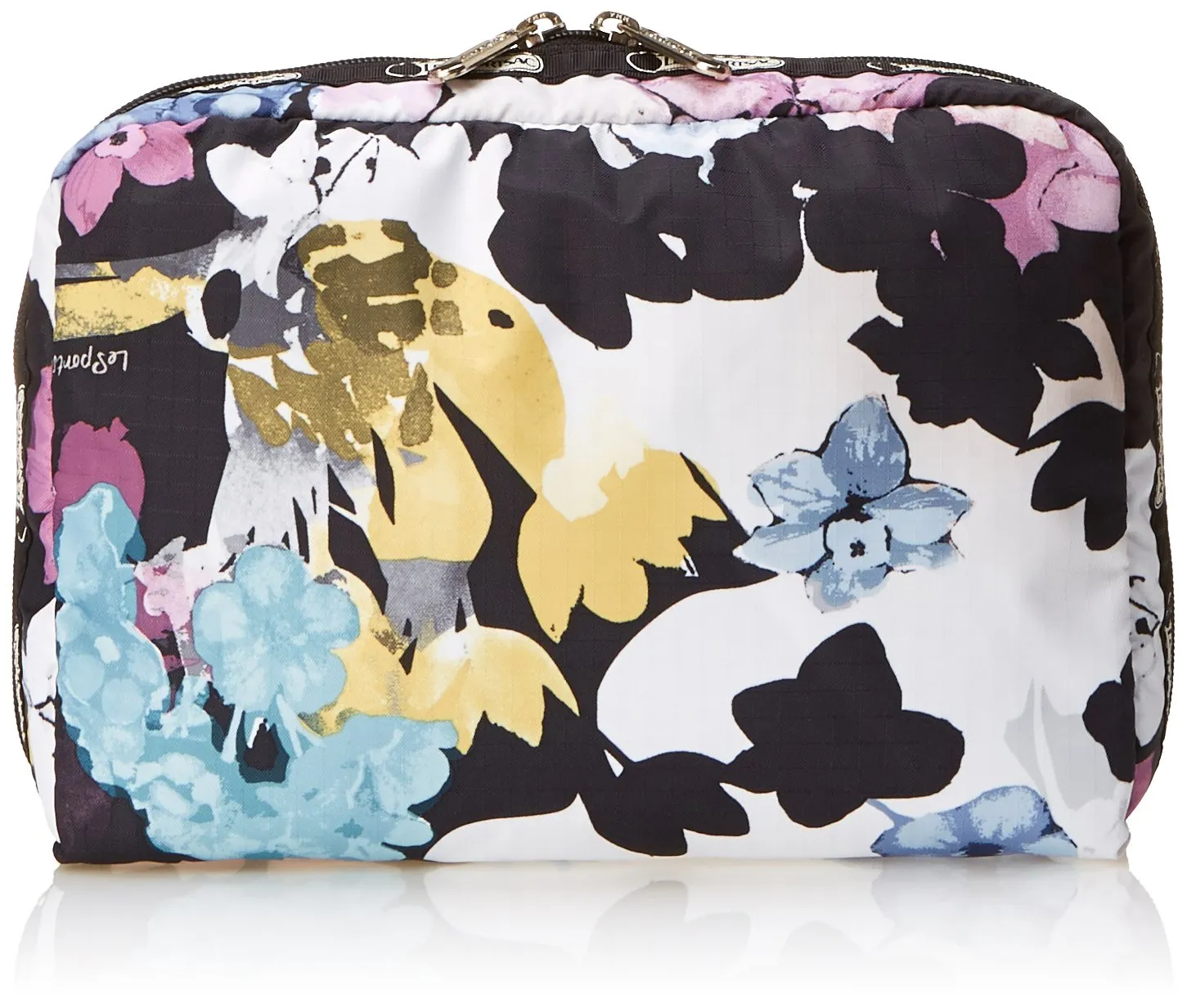 LeSportsac Extra Large Rectangular and Square Cosmetic Set