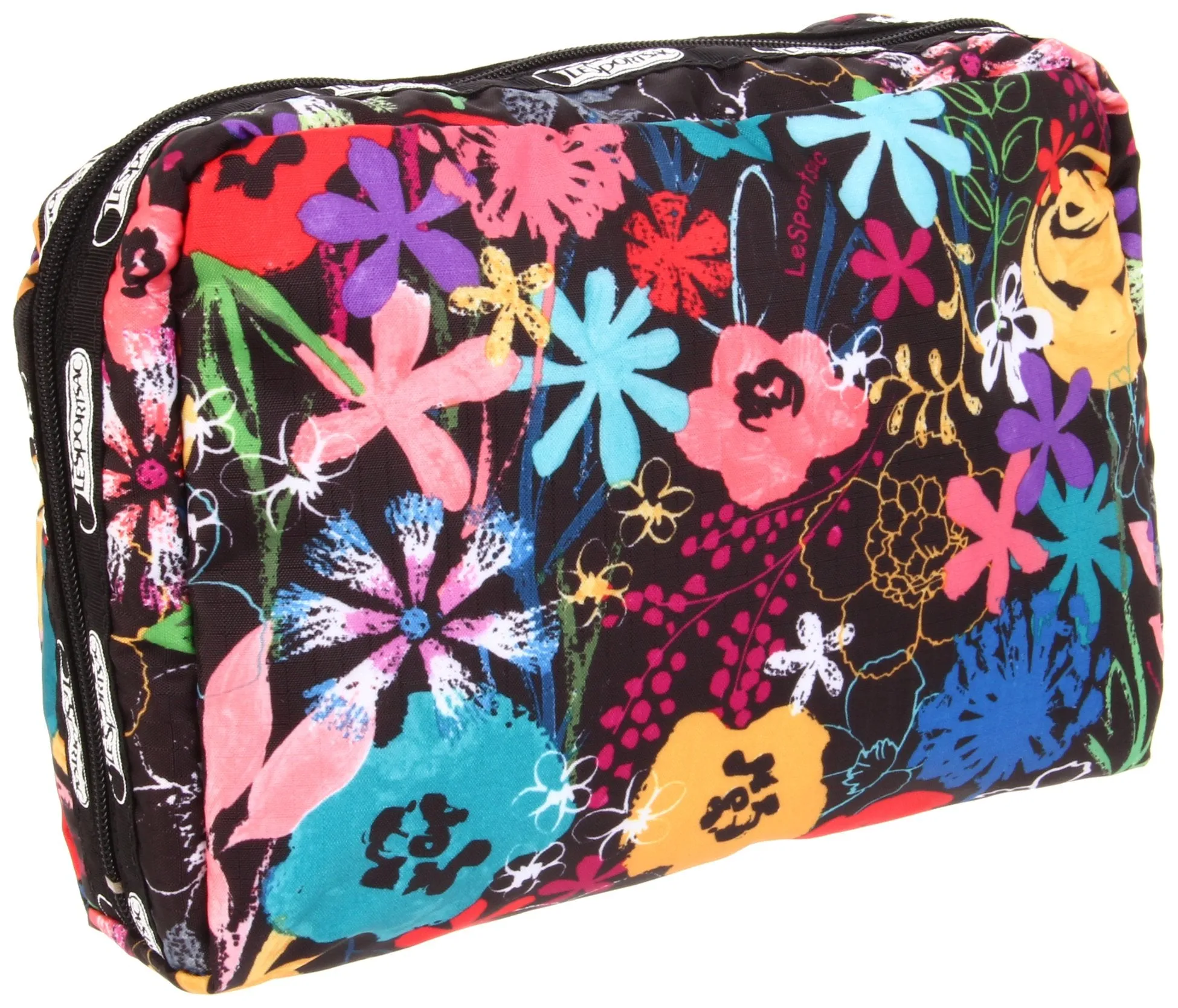 LeSportsac Extra Large Rectangular and Square Cosmetic Set