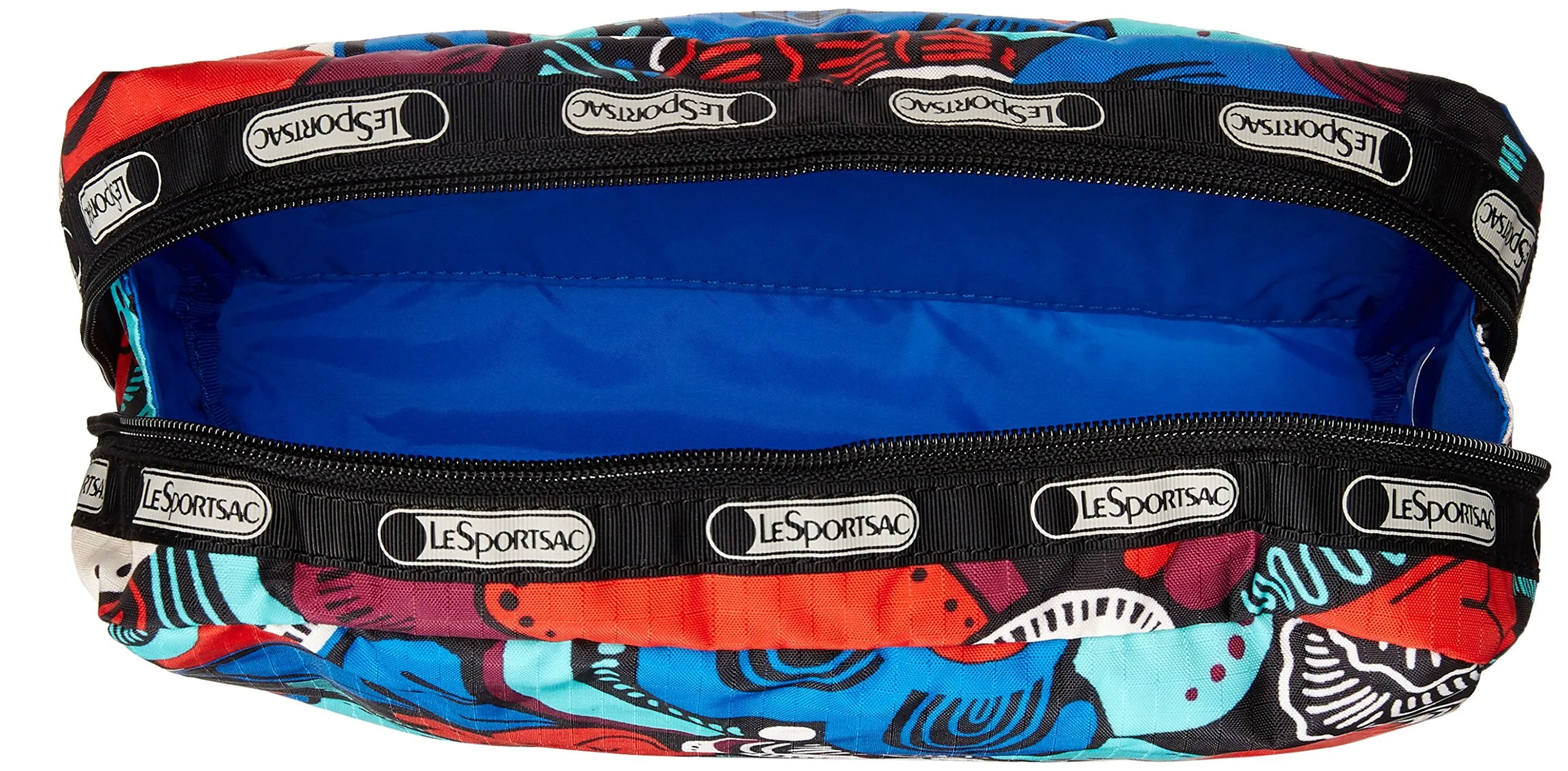 LeSportsac Extra Large Rectangular and Square Cosmetic Set