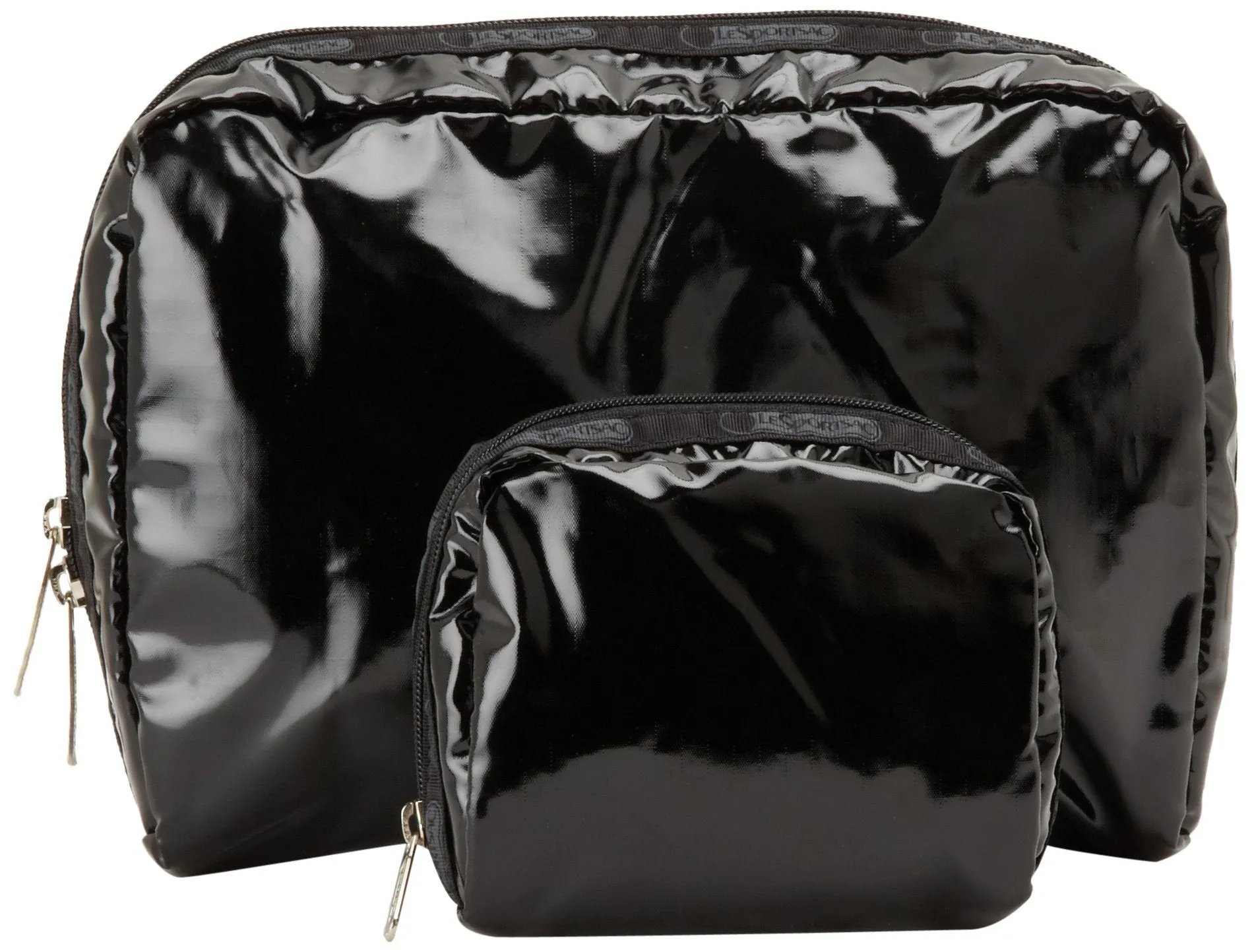 LeSportsac Extra Large Rectangular and Square Cosmetic Set