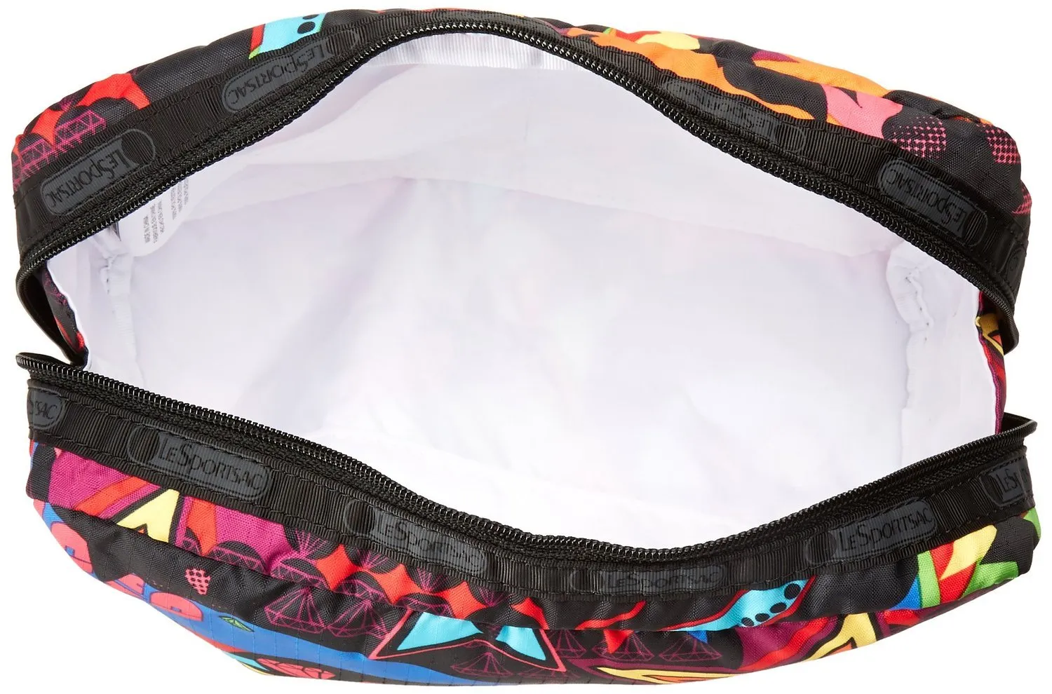 LeSportsac Extra Large Rectangular and Square Cosmetic Set
